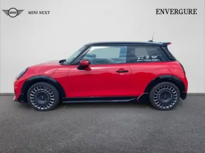 Photo 17 Mini Cooper  3 Portes S 204ch JCW DKG7