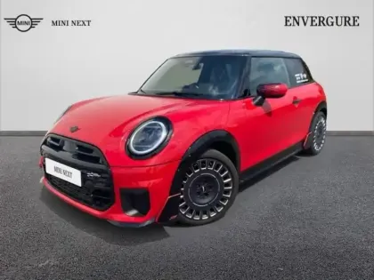Photo 15 Mini Cooper  3 Portes S 204ch JCW DKG7