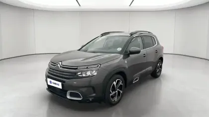 Photo Citroën C5 Aircross C-series