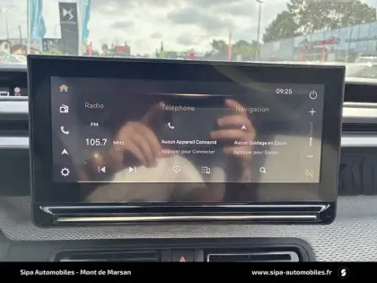 Photo 16 Citroën C3 Aircross  Hybride 145 ch Aut