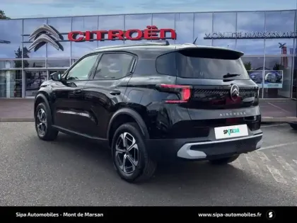 Photo 6 Citroën C3 Aircross  Hybride 145 ch Aut
