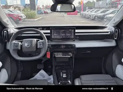 Photo 7 Citroën C3 Aircross  Hybride 145 ch Aut