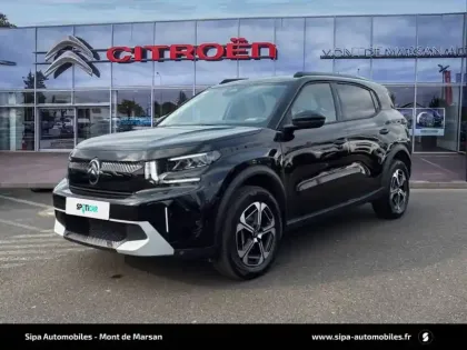 Photo Citroën C3 Aircross Max