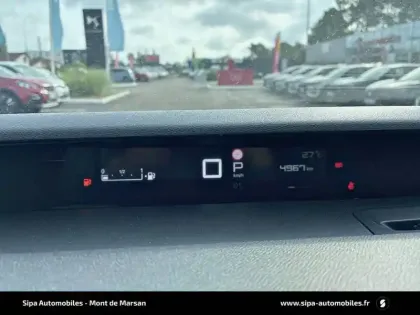 Photo 12 Citroën C3 Aircross  Hybride 145 ch Aut