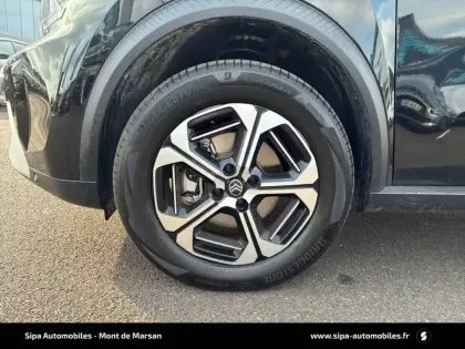 Photo 10 Citroën C3 Aircross  Hybride 145 ch Aut