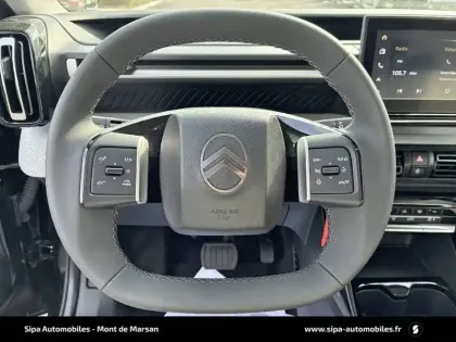 Photo 11 Citroën C3 Aircross  Hybride 145 ch Aut