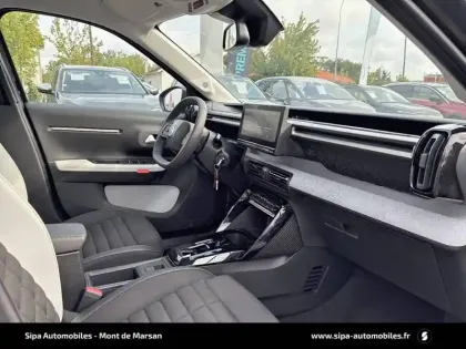 Photo 25 Citroën C3 Aircross  Hybride 145 ch Aut