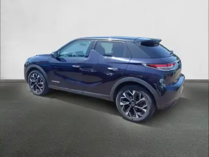 Photo 6 DS DS 3 DS3 Crossback E-Tense
