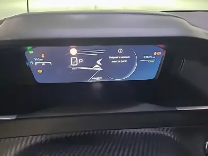 Photo 15 Peugeot 2008  Hybrid 145 e-DCS6