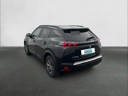 Photo 6 Peugeot 2008  Electrique 136 ch
