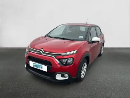 Photo Citroën C3 You!