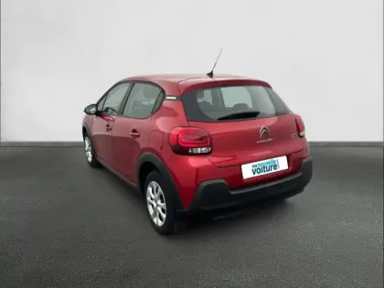 Photo 6 Citroën C3  PureTech 83 S&S BVM5