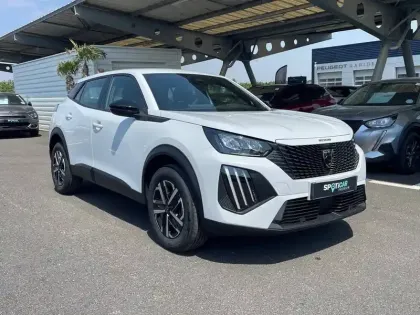 Photo 9 Peugeot 2008  100 S&S BVM6