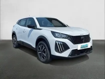 Photo 38 Peugeot 2008  100 S&S BVM6