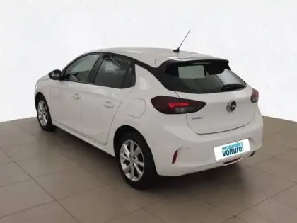 Photo 6 Opel Corsa  1.2 Turbo 100 ch BVM6