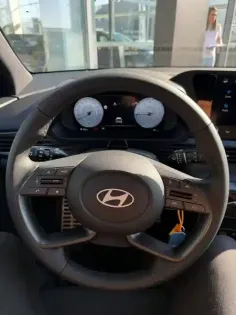 Photo 19 Hyundai Bayon  1.0 T-GDi 90