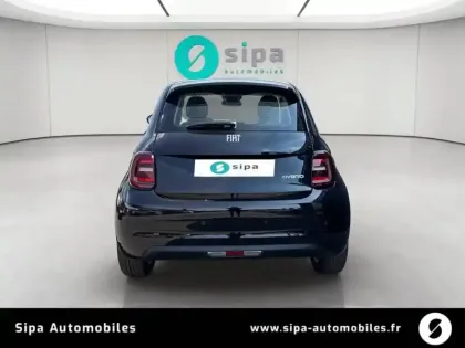 Photo 17 Fiat 500  1.0 65 ch Hybride