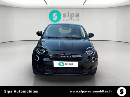 Photo 21 Fiat 500  1.0 65 ch Hybride