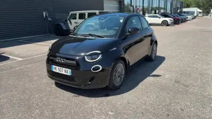 Photo Fiat 500 Torino