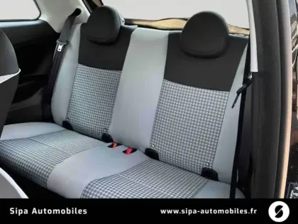 Photo 25 Fiat 500  1.0 65 ch Hybride