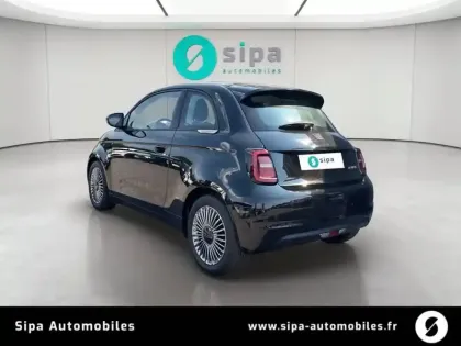 Photo 16 Fiat 500  1.0 65 ch Hybride