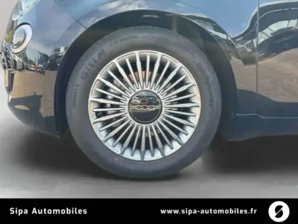Photo 22 Fiat 500  1.0 65 ch Hybride