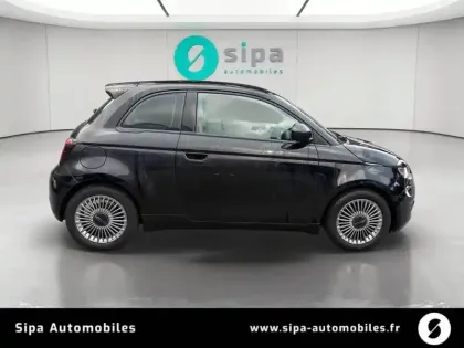 Photo 5 Fiat 500  e 95 ch