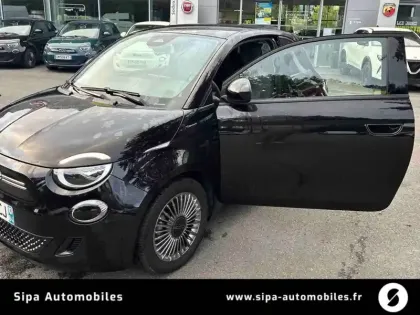 Photo 37 Fiat 500  e 95 ch