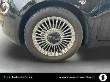 Photo 8 Fiat 500  e 95 ch