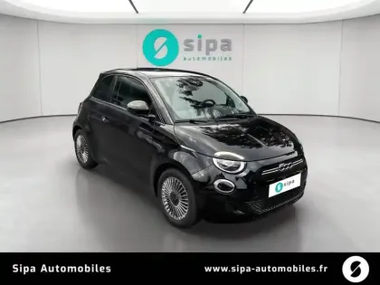 Photo 6 Fiat 500  e 95 ch