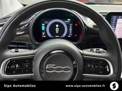 Photo 30 Fiat 500  e 95 ch