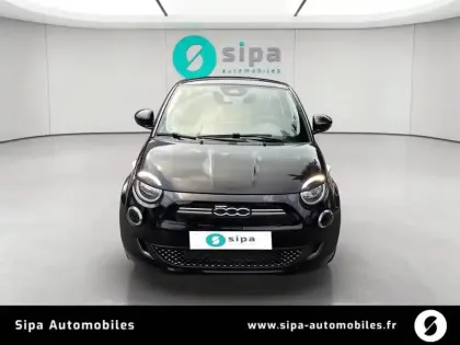 Photo 7 Fiat 500  e 95 ch