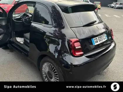 Photo 38 Fiat 500  e 95 ch