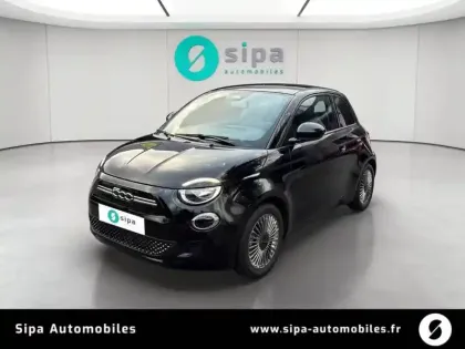 Photo Fiat 500 Icône