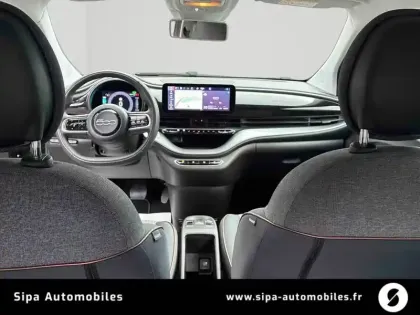 Photo 14 Fiat 500  e 95 ch