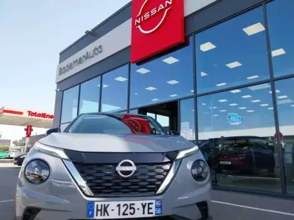 Photo 7 Nissan Juke  HYBRID 143