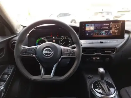 Photo 9 Nissan Juke  HYBRID 143