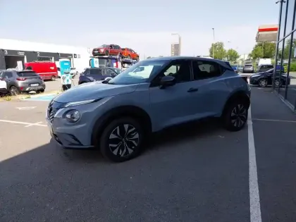 Photo Nissan Juke Business Edition