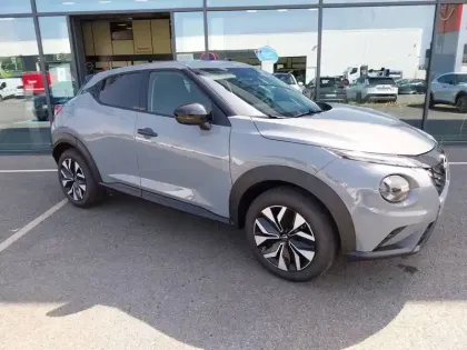 Photo 6 Nissan Juke  HYBRID 143
