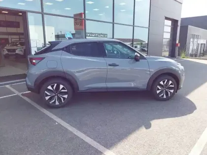 Photo 5 Nissan Juke  HYBRID 143