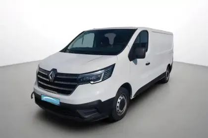 Photo Renault Trafic Grand Confort