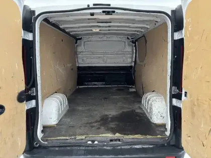 Photo 26 Renault Trafic  FGN L2H1 3000 KG BLUE DCI 130
