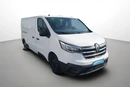 Photo 7 Renault Trafic  FGN L2H1 3000 KG BLUE DCI 130