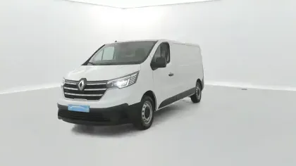 Photo 9 Renault Trafic  FGN L2H1 3000 KG BLUE DCI 130