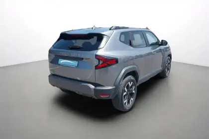 Photo 5 Dacia Duster  Hybrid 140