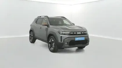 Photo 16 Dacia Duster  Hybrid 140