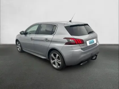 Photo 6 Peugeot 308  BlueHDi 130ch S&S BVM6