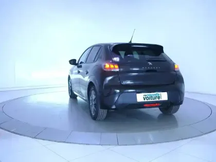 Photo 6 Peugeot 208  PureTech 100 S&S EAT8