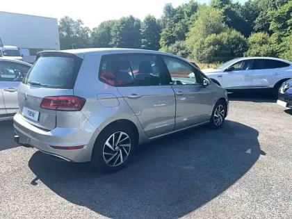 Photo 11 Volkswagen Golf Sportsvan  1.0 TSI 115 BVM6