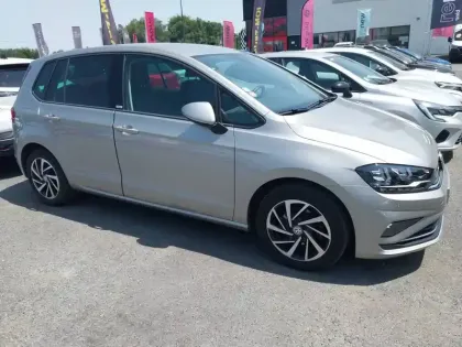Photo Volkswagen Golf Sportsvan Confortline Business